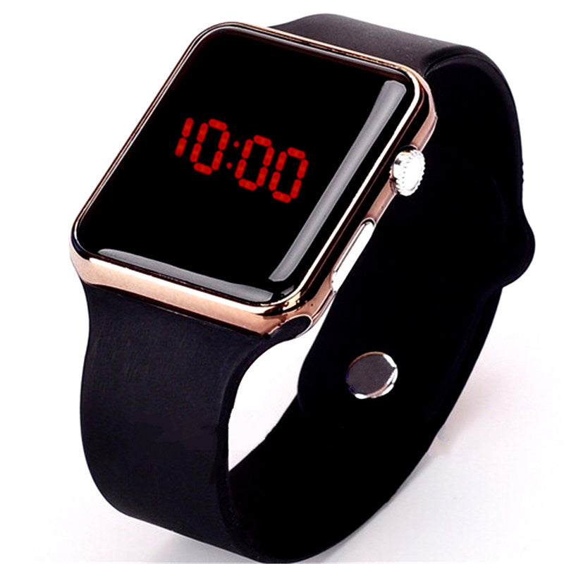 Men Sport Casual LED Watches | Men's Digital Clock - Vintage tees for Women