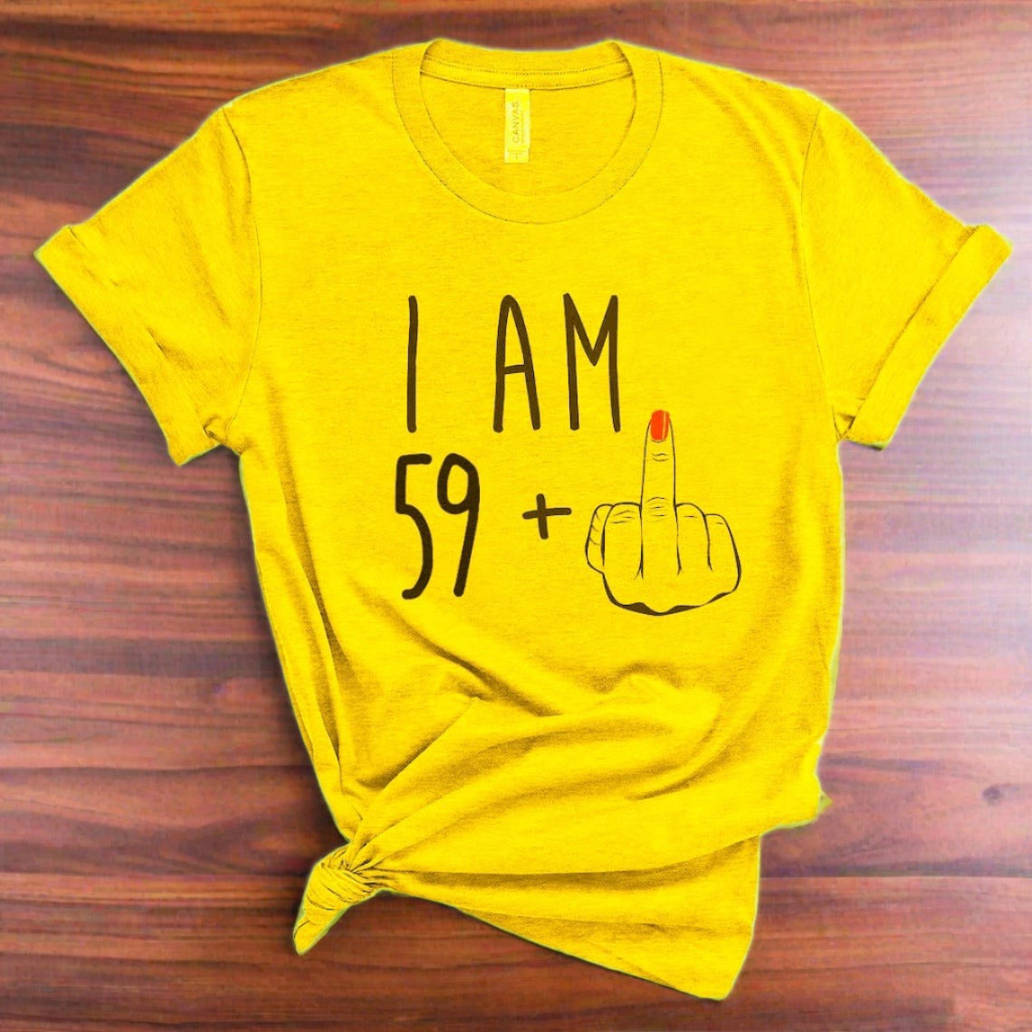 60th Birthday Gifts For Women | 60th Birthday Party T-Shirt